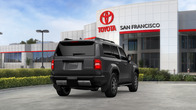 2026 Toyota Land Cruiser Base