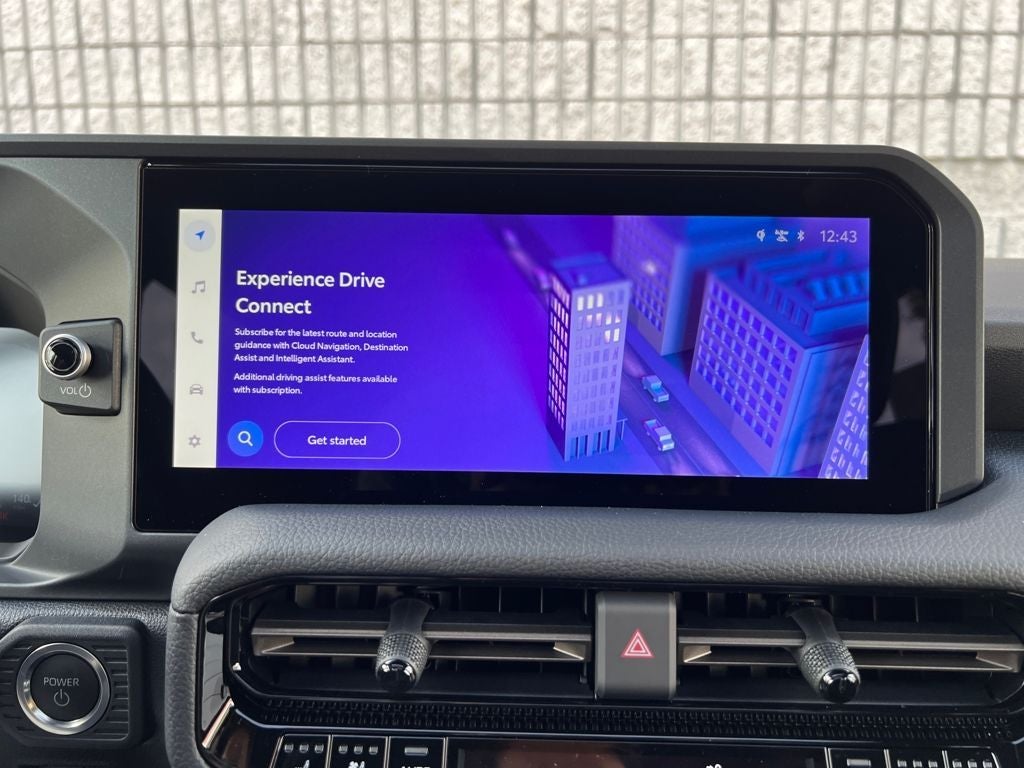 2026 Toyota Land Cruiser Base