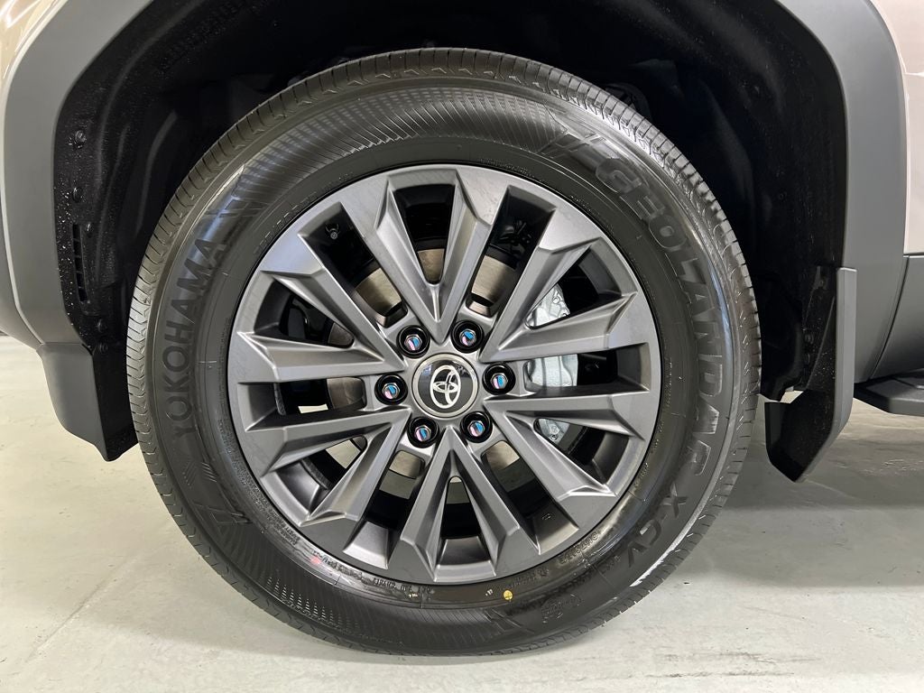 2026 Toyota Land Cruiser Base