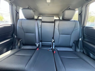 2027 Toyota Land Cruiser Base
