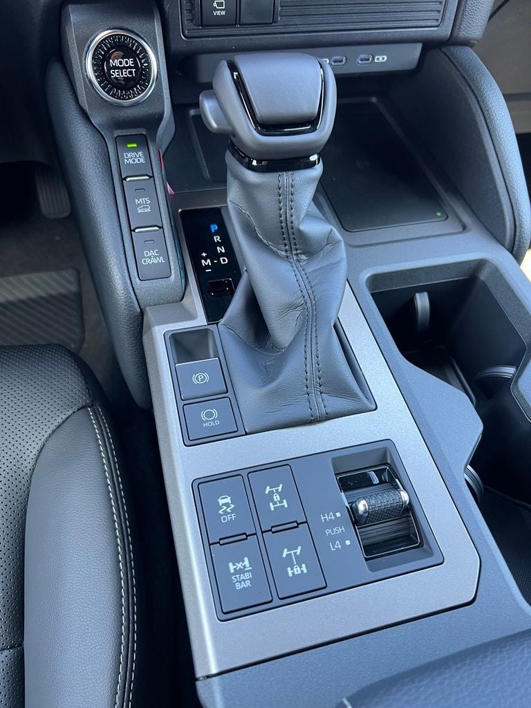 2027 Toyota Land Cruiser Base