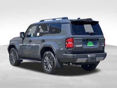 2027 Toyota Land Cruiser Base