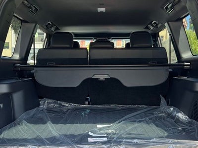 2027 Toyota Land Cruiser Base