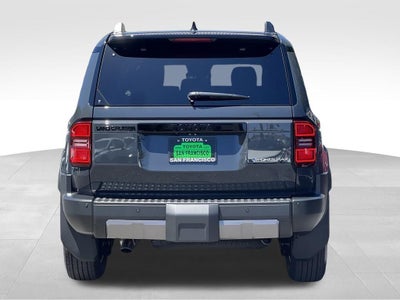 2027 Toyota Land Cruiser Base