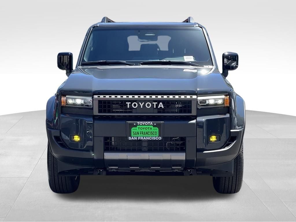 2027 Toyota Land Cruiser Base