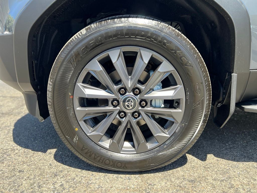2027 Toyota Land Cruiser Base