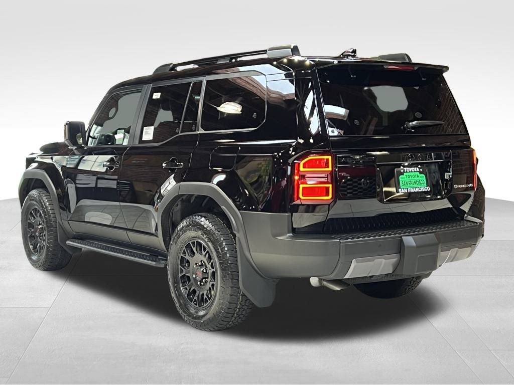 2026 Toyota Land Cruiser Base