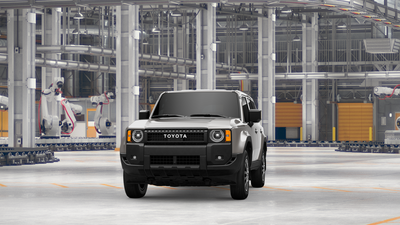 2026 Toyota Land Cruiser 1958