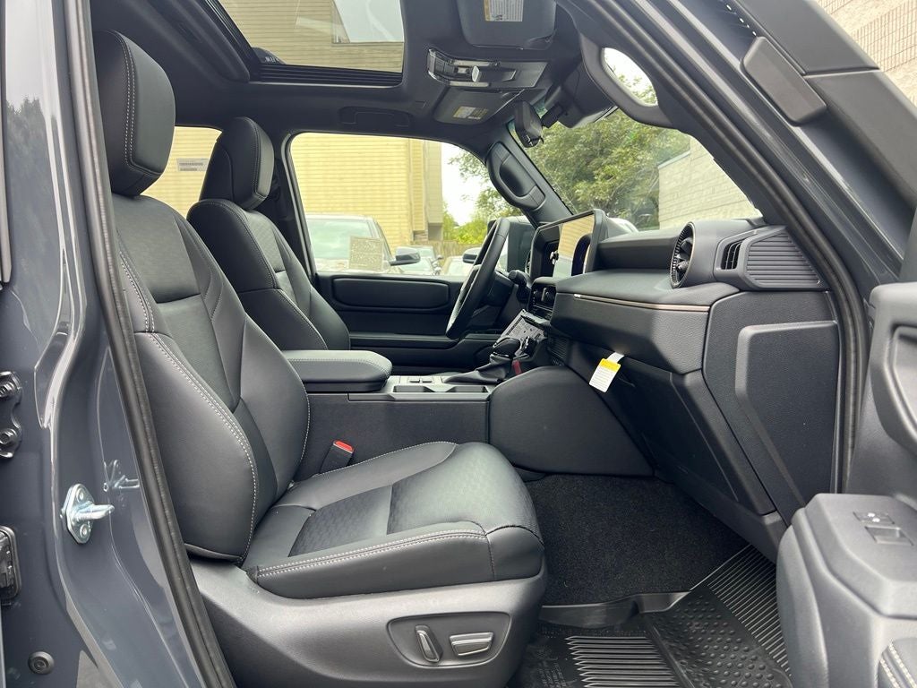 2027 Toyota Land Cruiser Base