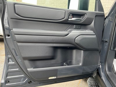 2027 Toyota Land Cruiser Base