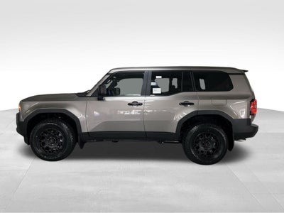 2027 Toyota Land Cruiser 1958