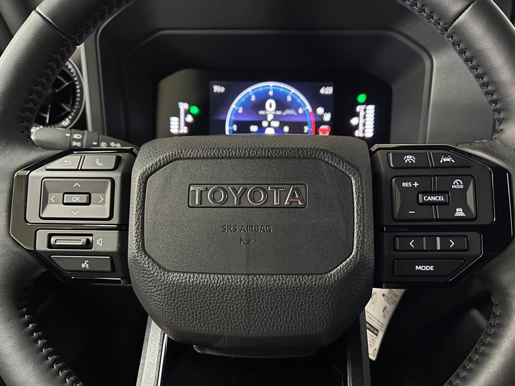 2027 Toyota Land Cruiser 1958