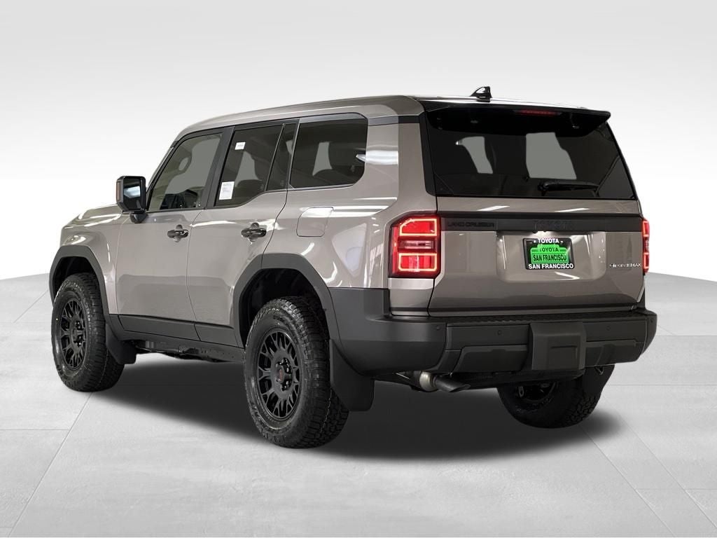 2027 Toyota Land Cruiser 1958