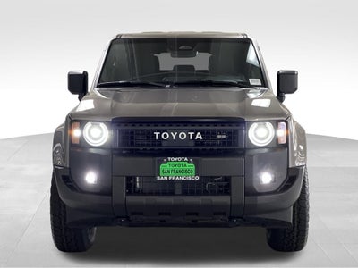 2027 Toyota Land Cruiser 1958
