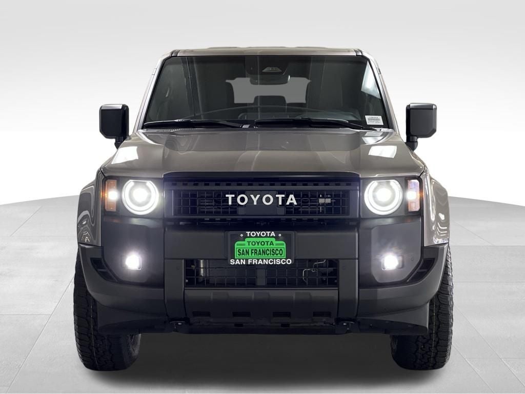 2027 Toyota Land Cruiser 1958