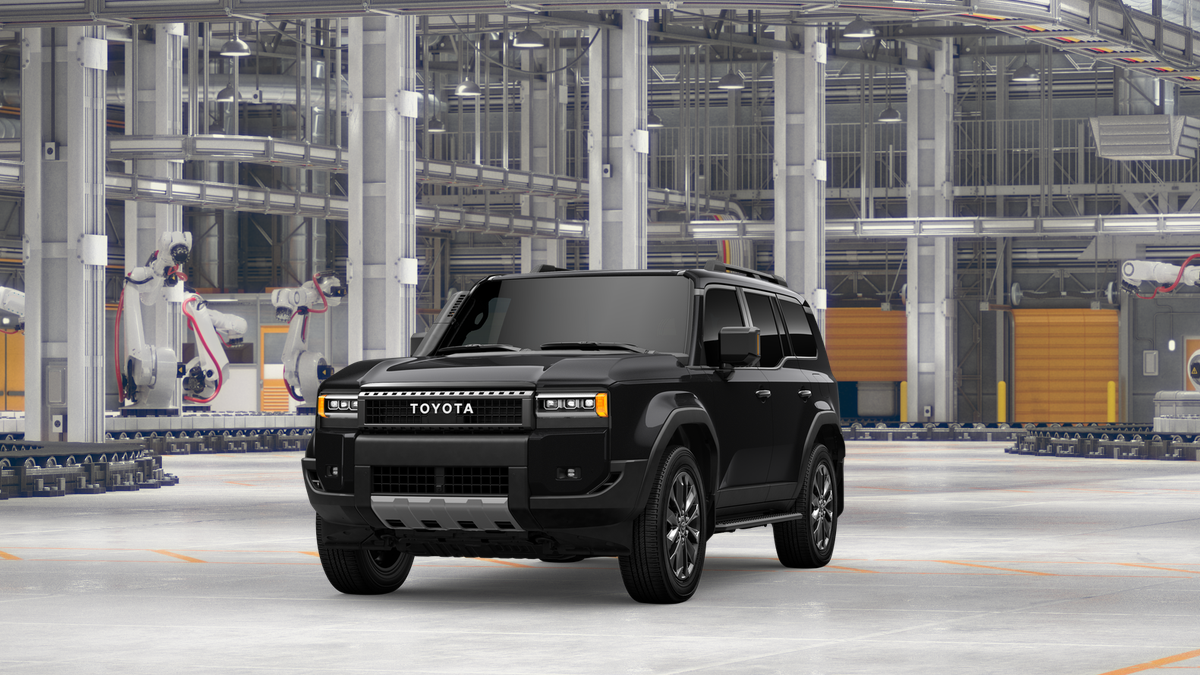 2027 Toyota Land Cruiser Land Cruiser 1958's photo