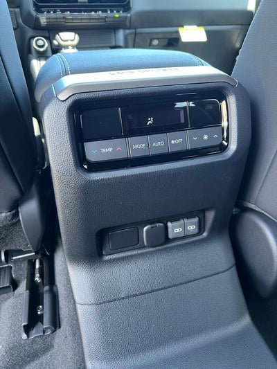 2027 Toyota Land Cruiser Base