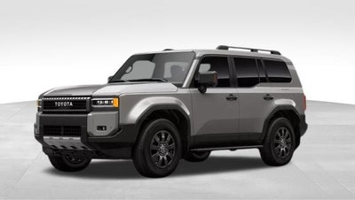 2027 Toyota Land Cruiser Base