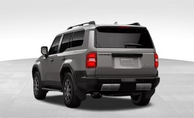 2027 Toyota Land Cruiser Base