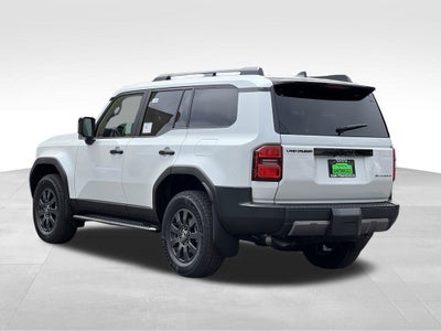2027 Toyota Land Cruiser Base