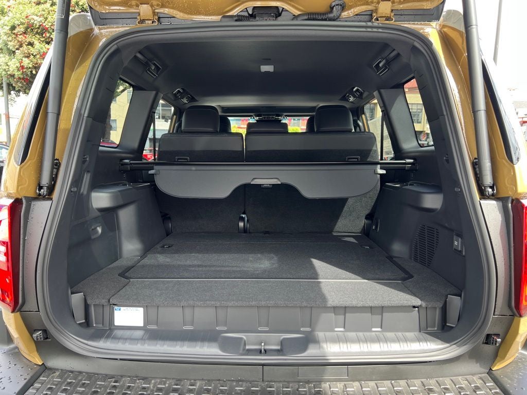 2026 Toyota Land Cruiser Base