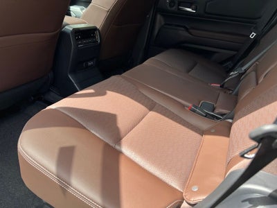 2027 Toyota Land Cruiser Base