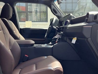 2027 Toyota Land Cruiser Base