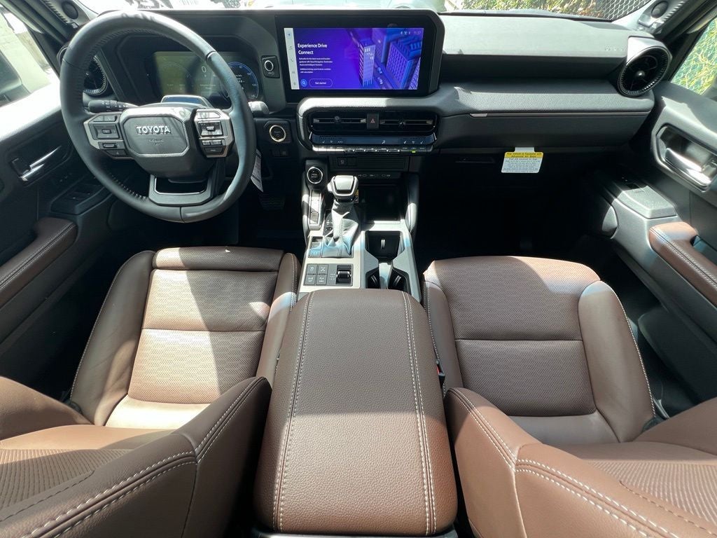 2027 Toyota Land Cruiser Base