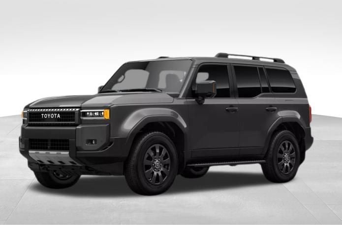 2027 Toyota Land Cruiser Base