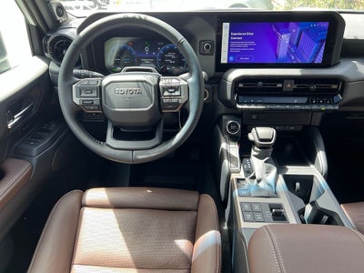 2027 Toyota Land Cruiser Base