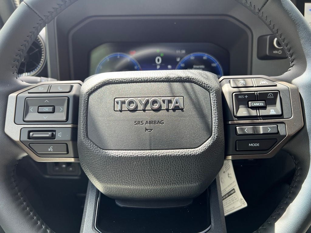 2027 Toyota Land Cruiser Base