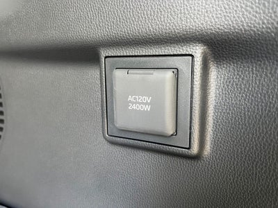2027 Toyota Land Cruiser Base