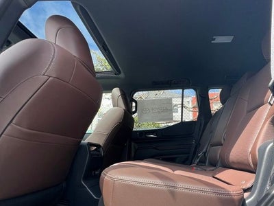 2027 Toyota Land Cruiser Base