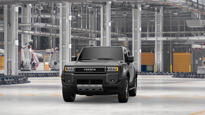 2027 Toyota Land Cruiser Base