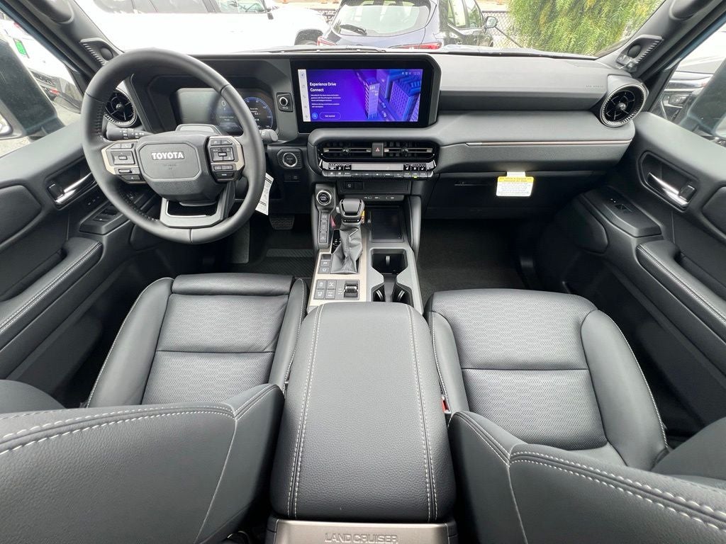 2027 Toyota Land Cruiser Base