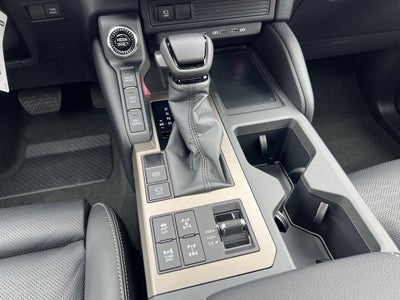 2027 Toyota Land Cruiser Base