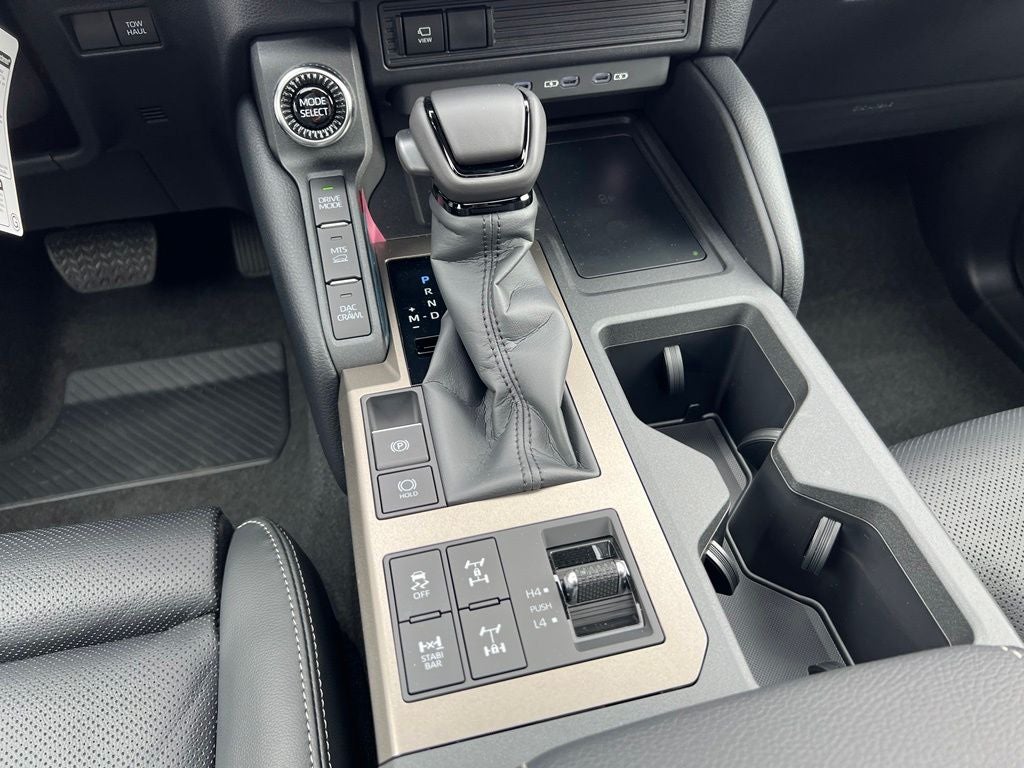 2027 Toyota Land Cruiser Base