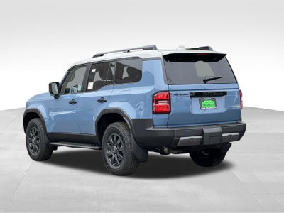 2027 Toyota Land Cruiser Base