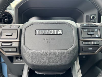 2027 Toyota Land Cruiser Base