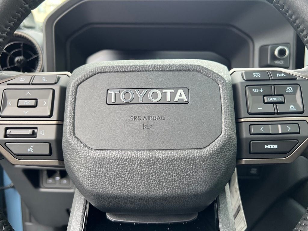 2027 Toyota Land Cruiser Base