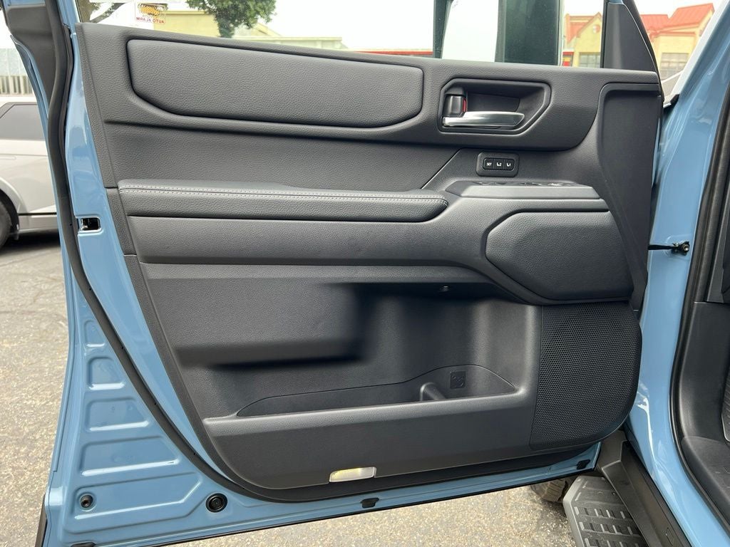 2027 Toyota Land Cruiser Base