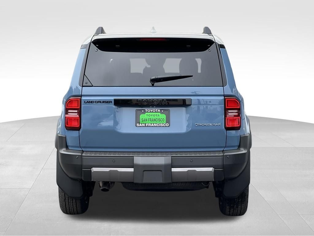2027 Toyota Land Cruiser Base
