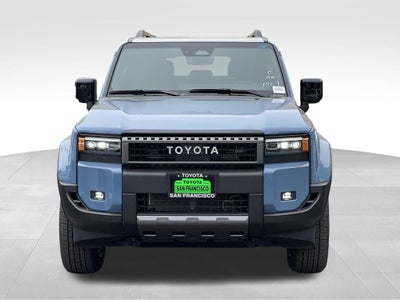 2027 Toyota Land Cruiser Base