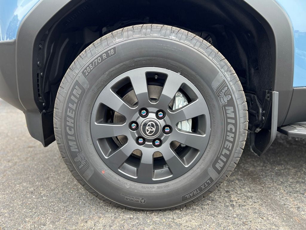 2027 Toyota Land Cruiser Base