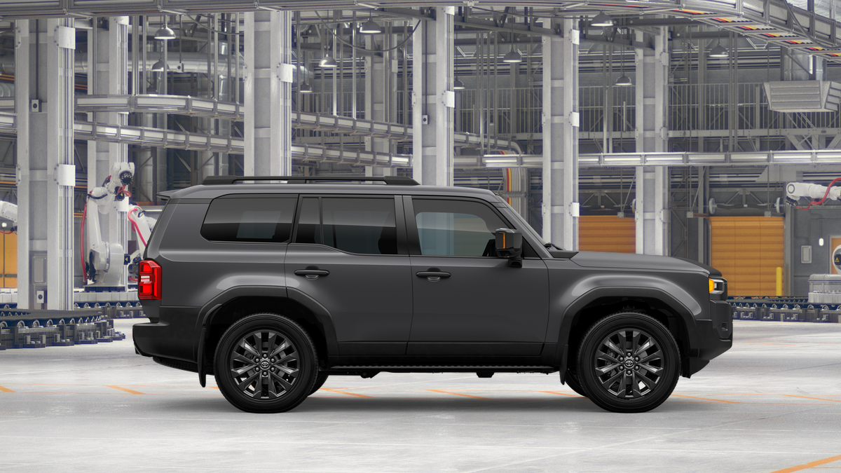 2027 Toyota Land Cruiser Base