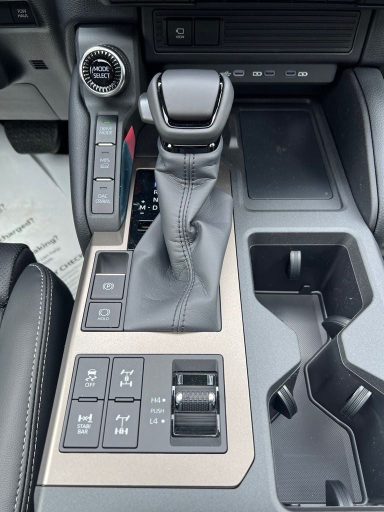 2027 Toyota Land Cruiser Base