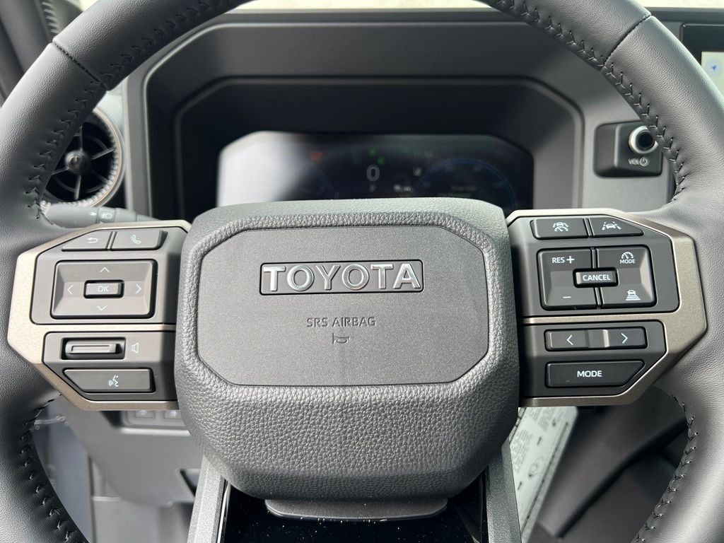 2027 Toyota Land Cruiser Base