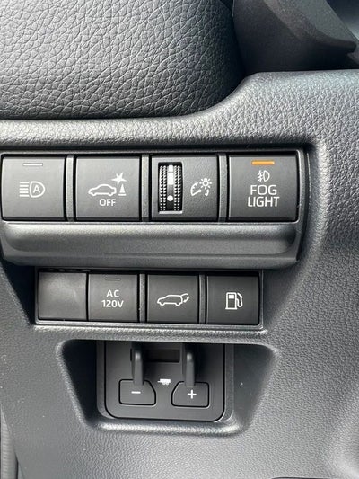 2027 Toyota Land Cruiser Base