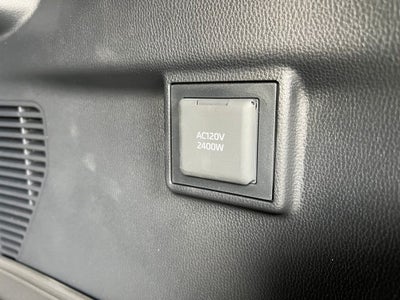2027 Toyota Land Cruiser Base
