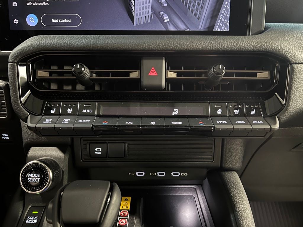 2026 Toyota Land Cruiser Base
